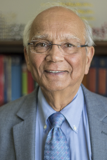 Professor Subhash Mahajan
